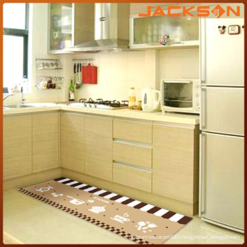 Decorative Polyester Kitchen Mats